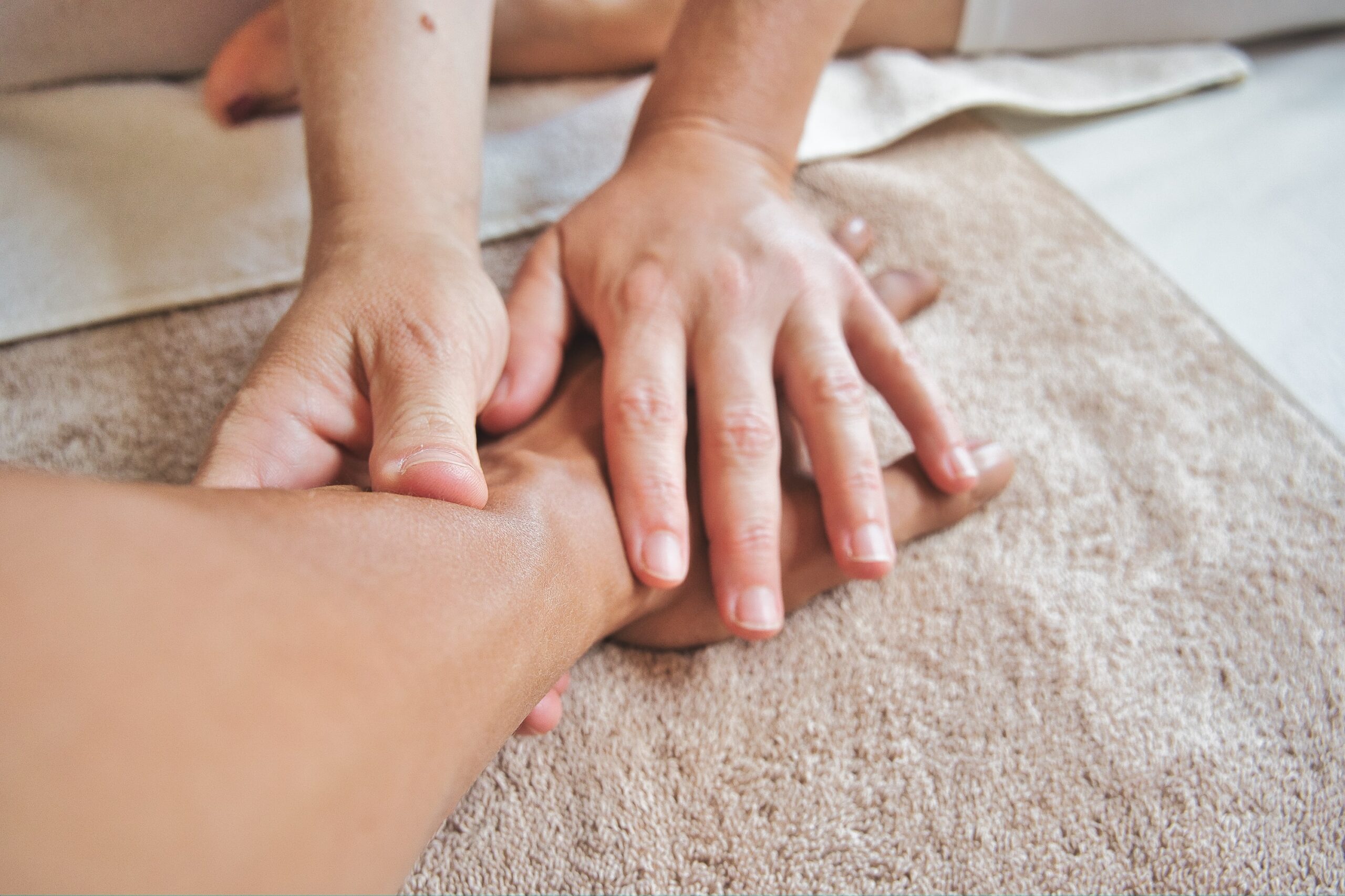 The advantages of in-home physical therapy